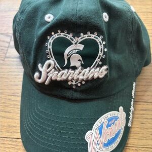 NWT MSU Women's Hat